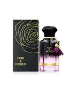 Ahmed Al Magribi Oud & Roses EDP 60ml - View 2