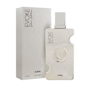 Ajmal Evoke Silver Edition