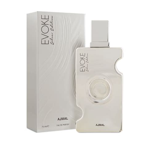 Ajmal Evoke Silver Edition DEO 200ml - View 1