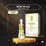 Ajmal Musk Rezali ATTAR 6ml - View 1