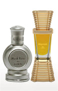 Ajmal Musk Rose ATTAR 12ml - View 1