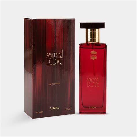 Ajmal Sacred Love Pour Famme DEO 200ml - View 2