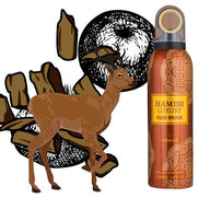 Armaf Hamidi Luxury Oud Musk SHOWER GEL 500ml - View 1