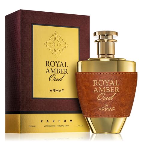 Armaf Royal Amber Oud PERFUM 100ml - View 1