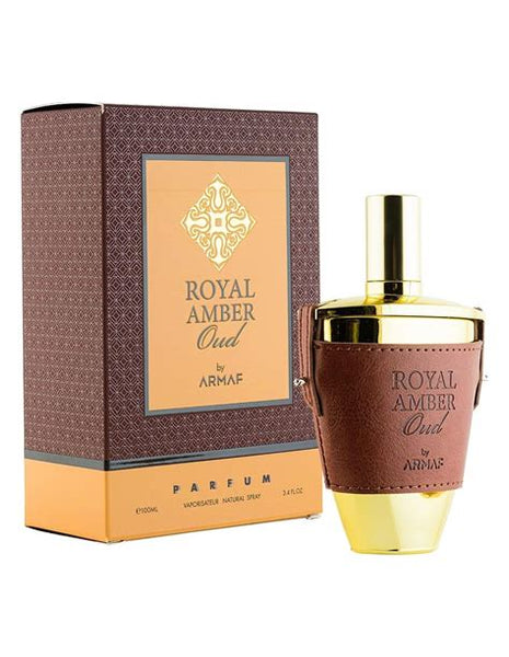Armaf Royal Amber Oud PERFUM 100ml - View 4