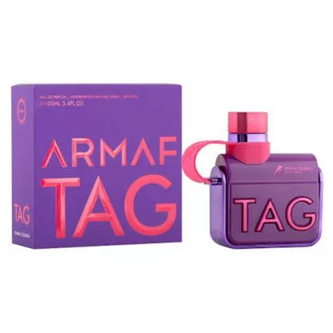 Armaf Tag Edition Olympiad EDP 100ml - View 3
