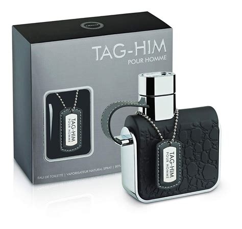 Armaf Tag-Him Pour Homme EDP 100ml - View 1