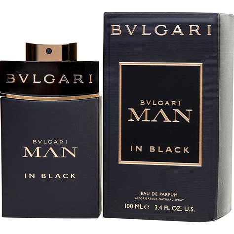 Bvlgari Men In Black Set EDP 100ml - View 2