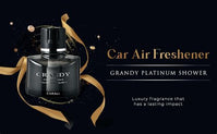 Carall Platimum Shower CAR PERFUM 160ml - View 3