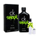 Ck One Shock For Him EDT 100ml - View 1