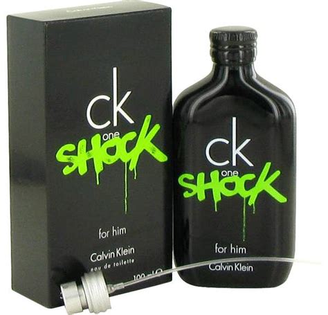 Ck One Shock For Him EDT 100ml - View 2