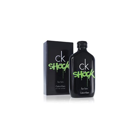 Ck One Shock For Him EDT 100ml - View 3