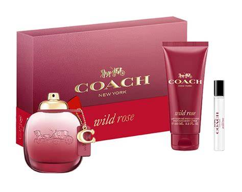 Coach Wild Rose Set EDP 100ml - View 3