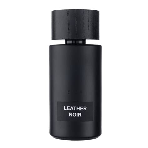 Fariis Leather Noir EDP 100ml - View 4