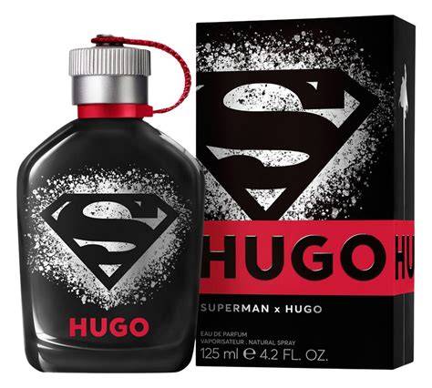 Hugo Boss Hugo Superman EDP 125ml - View 1