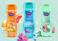 Duru Fresh Sensations Shower Gel