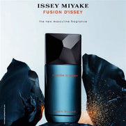 Issey Miyake Fusion D'Issey EDT 20ml - View 4