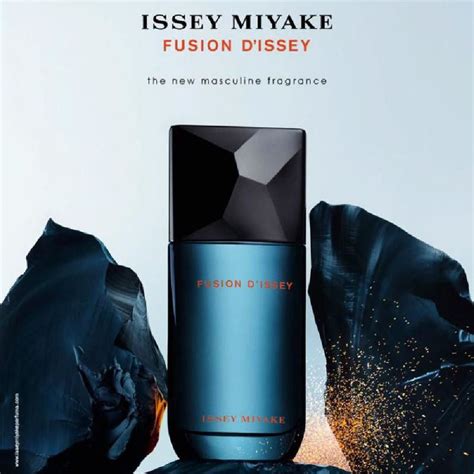 Issey Miyake Fusion D'Issey EDT 20ml - View 4