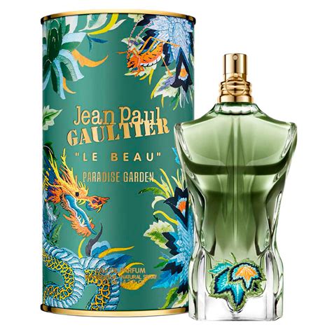 Jean Paul Gaultter "Le Beau" Paradise Garden EDP 75ml - View 1