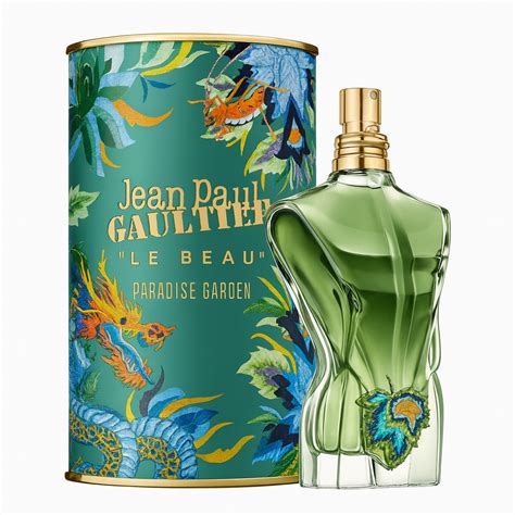 Jean Paul Gaultter "Le Beau" Paradise Garden EDP 75ml - View 3
