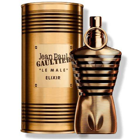 Jean Paul Gaultter Le Male Elixir PERFUM 125ml - View 1