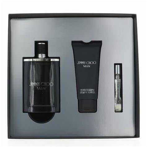 Jimmy Choo Man Set EDP 100ml - View 1