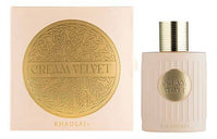 Khadlaj Cream Velvet EDP 100ml - View 1
