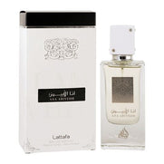 Lattafa Ana Abiyad EDP 60ml - View 1