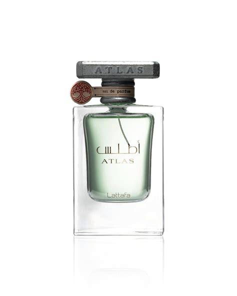 Lattafa Atlas EDP 55ml - View 1