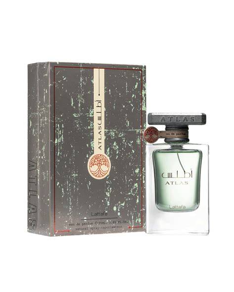 Lattafa Atlas EDP 55ml - View 3