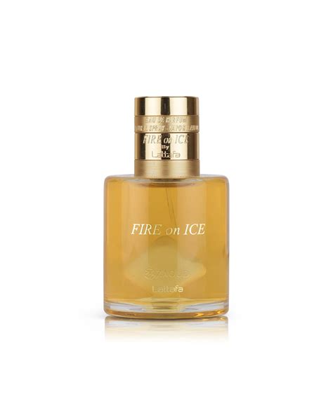 Lattafa Fire On Ice EDP 110ml - View 1