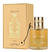 Lattafa Fire On Ice EDP 110ml - View 2