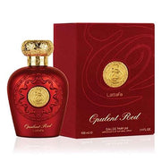 Lattafa Opulent Red - View 2