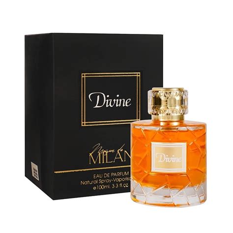 Maison De Milan Divine EDP 100ml - View 1