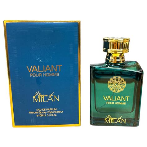 Maison De Milan Valiant Pour Homme EDP 100ml - View 2