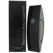 Mercedes Benz Club Black EDT 100ml - View 2