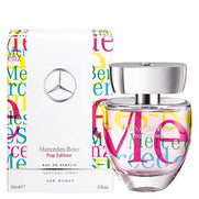 Mercedes Benz Pop Edition EDP 90ml - View 1