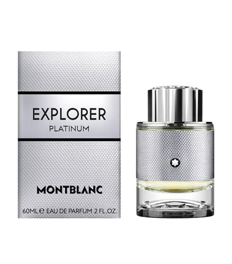 Montblanc Explorer Platinum EDP 100ml - View 1