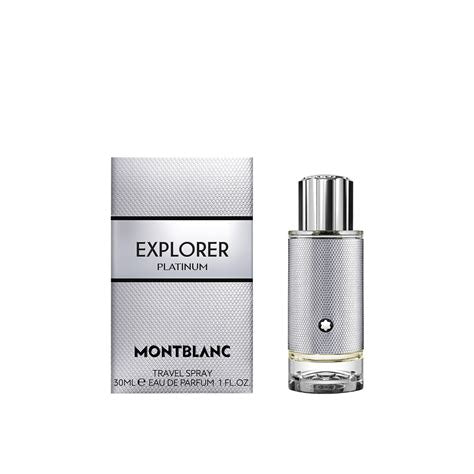 Montblanc Explorer Platinum EDP 100ml - View 2