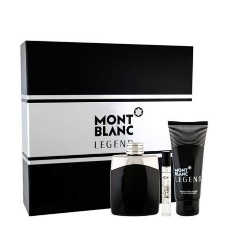 Montblanc Legend Platinum Set EDP 100ml - View 1