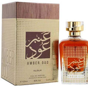 Nusuk Amber Oud EDP 100ml - View 1
