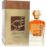 Nusuk Amber Oud EDP 100ml - View 3