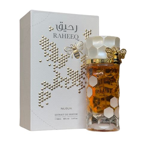 Nusuk Raheeq EDP 100ml - View 2