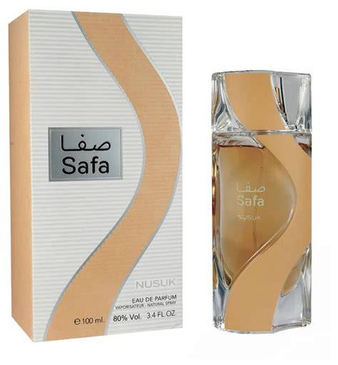 Nusuk Safa EDP 100ml - View 1