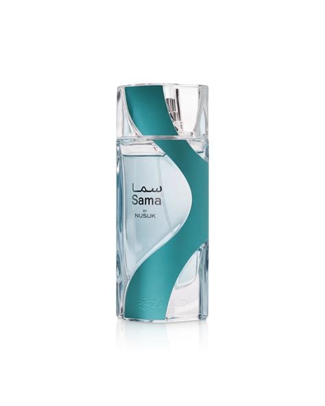 Nusuk Sama EDP 100ml - View 1