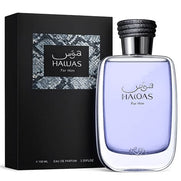 Rassasi Hawas Foe Him EDP 100ml - View 1