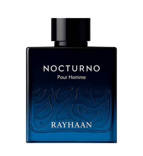 Rayhaan Nocturno Pour Homme EDP 100ml - View 3