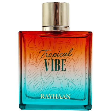 Rayhaan Tropical Vibe EDP 100ml - View 4