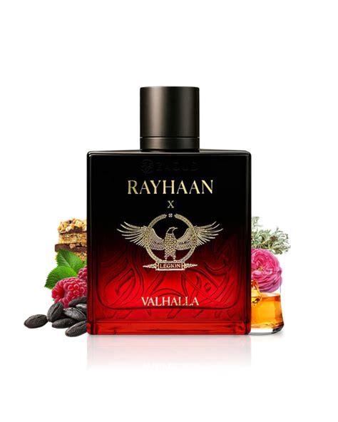 Rayhaan Valhalla EDP 100ml - View 1