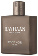 Rayhaan Wood Noir EDP 100ml - View 4